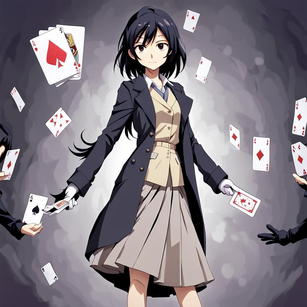 Tomoko Kuroki from WataMote, A legend in her own mind