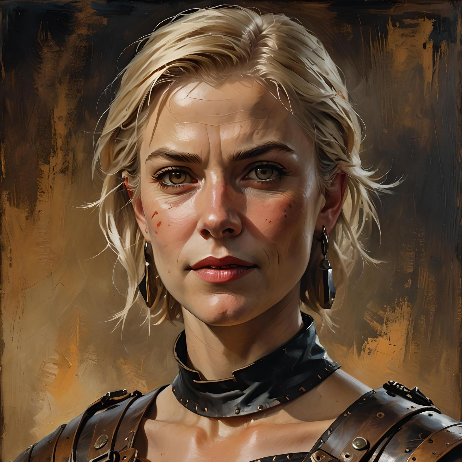 School of the Wolf Witcheress - Matron