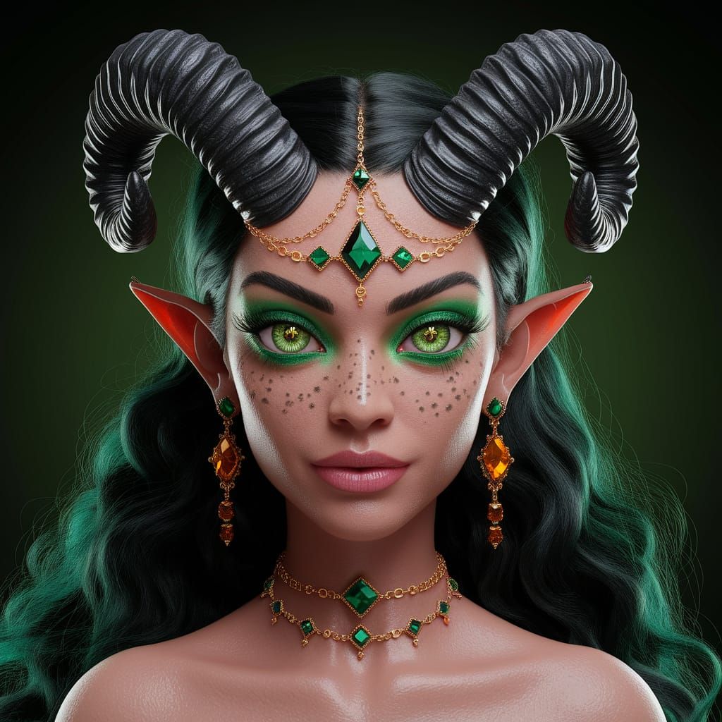 Demonic Princess #13