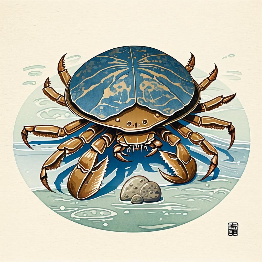 Horseshoe crab