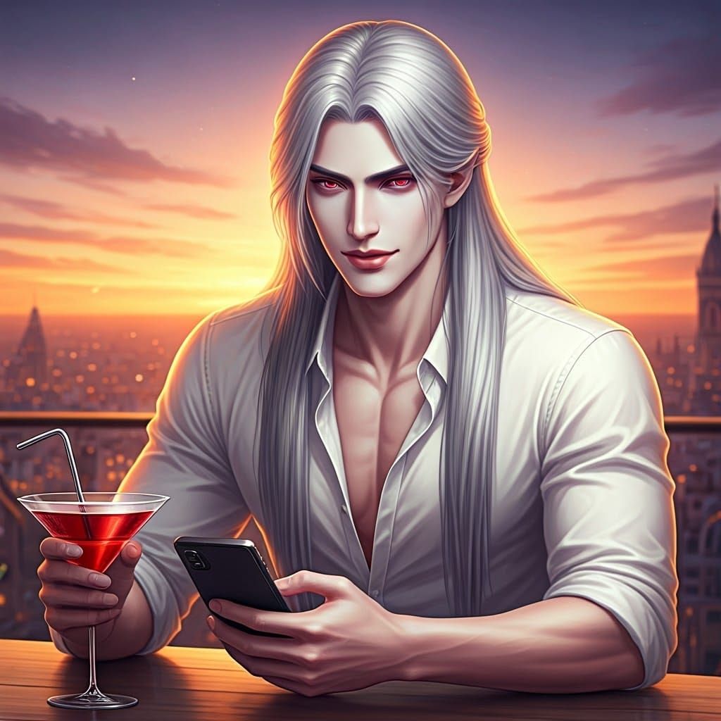Modern Vampires