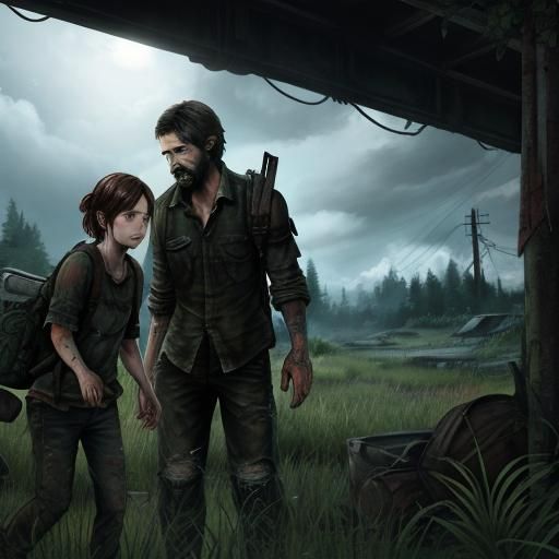 A Post-Apocalyptic Action-Packed Survival Game in a Bleak Wo...