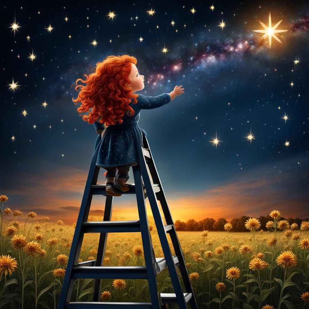 Stars - I Want My Own Star