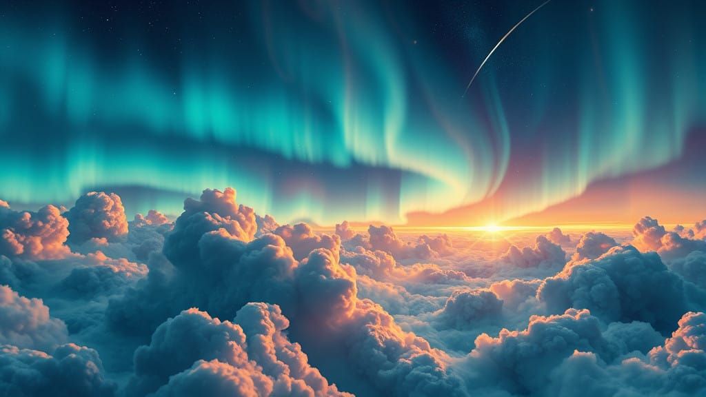 FrutigerAero Northern Lights