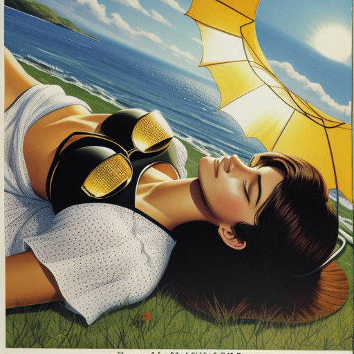 Saving The Blazing Sun