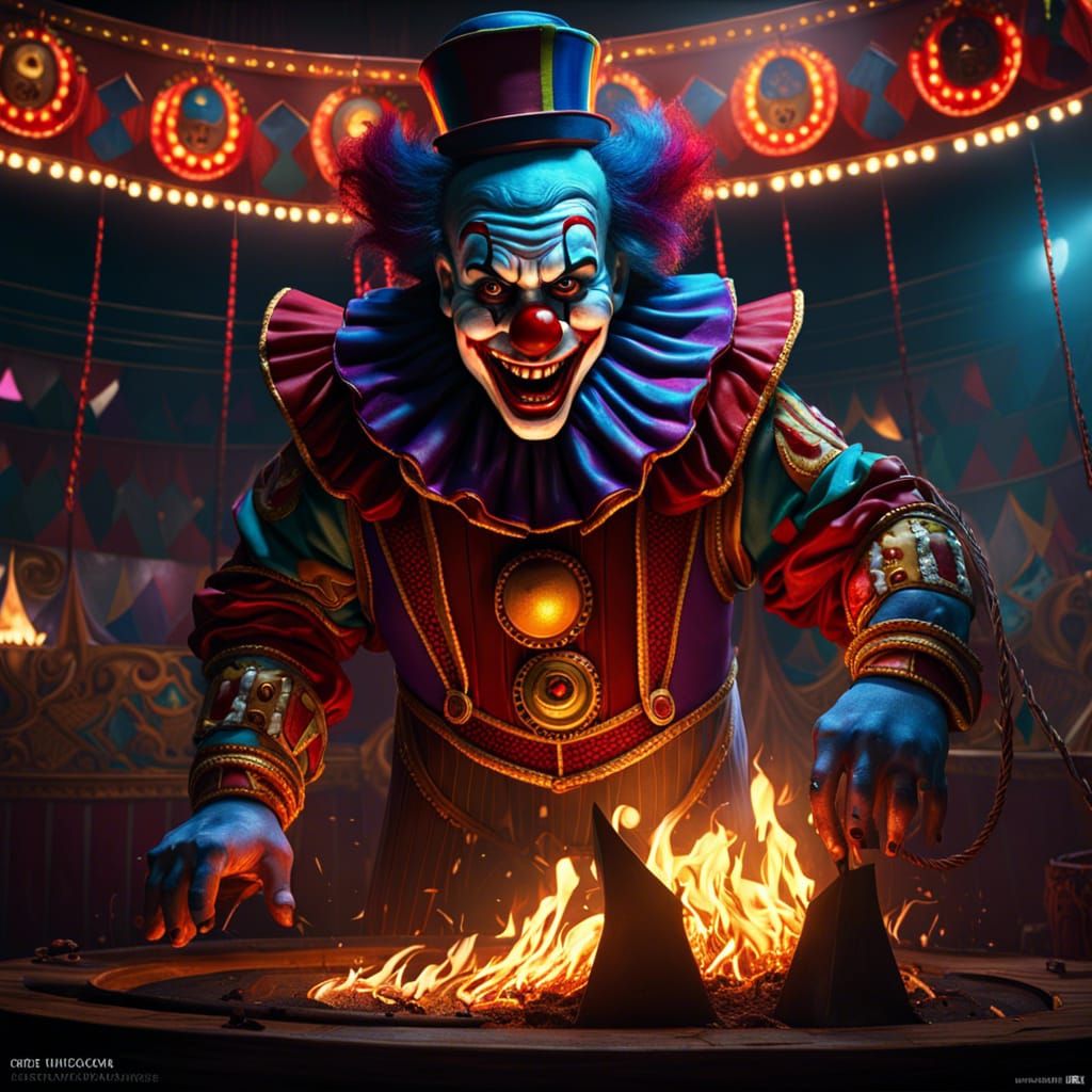 CIRCUS FREAK SHOW