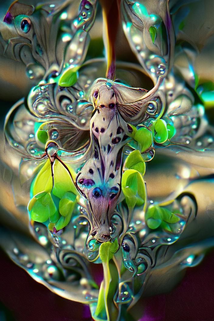 Jelly Orchids M9