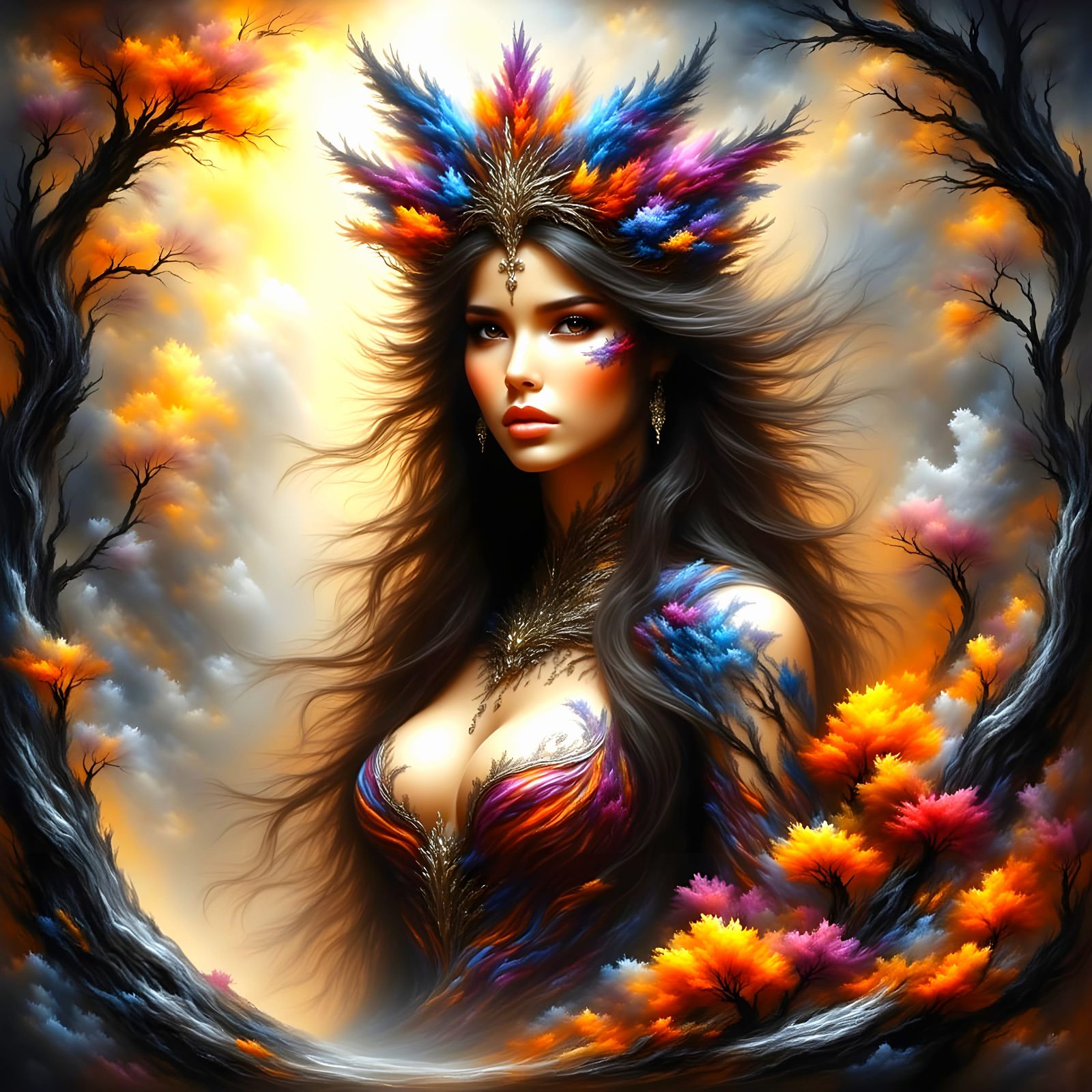 Color me speachless