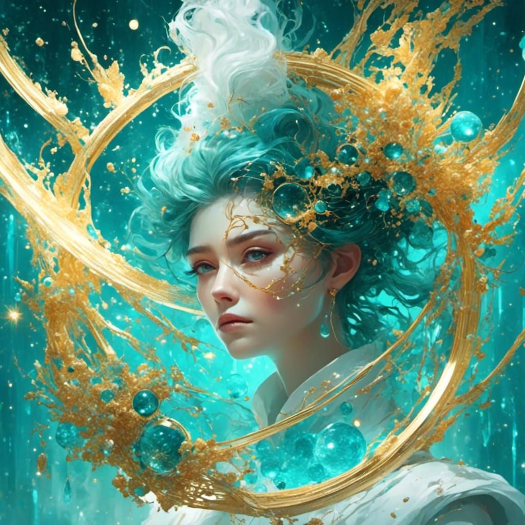 Tree of Years with Growing Rings