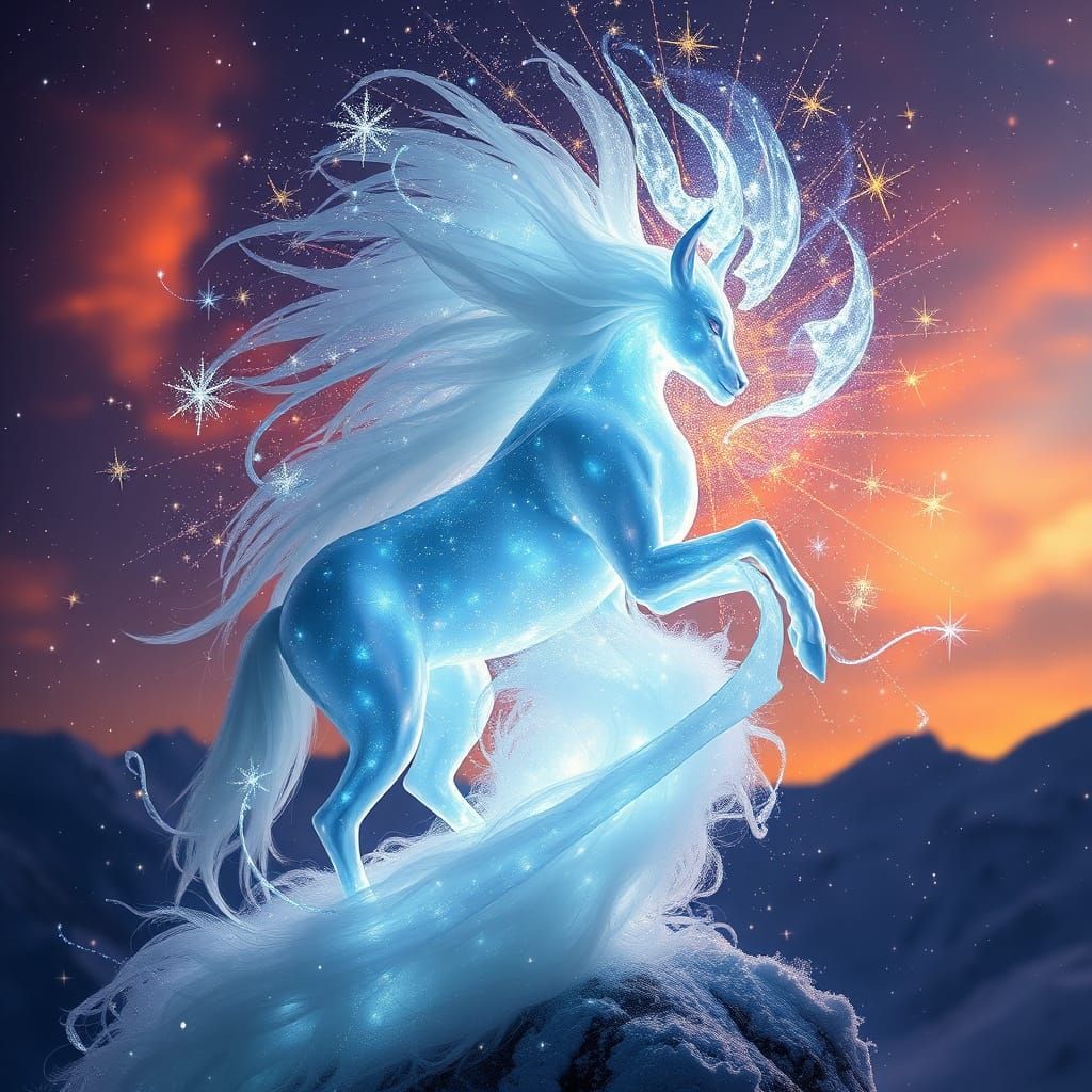 🩵 Créature Imaginaire🩵