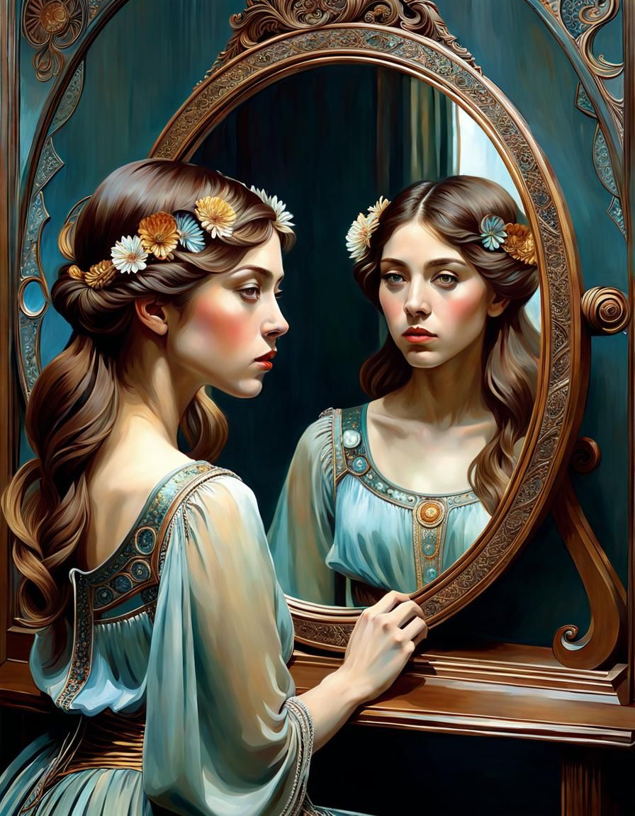 mirror