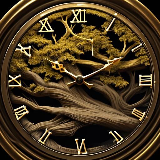 Mysterious Roots Converge with the Glow of Time