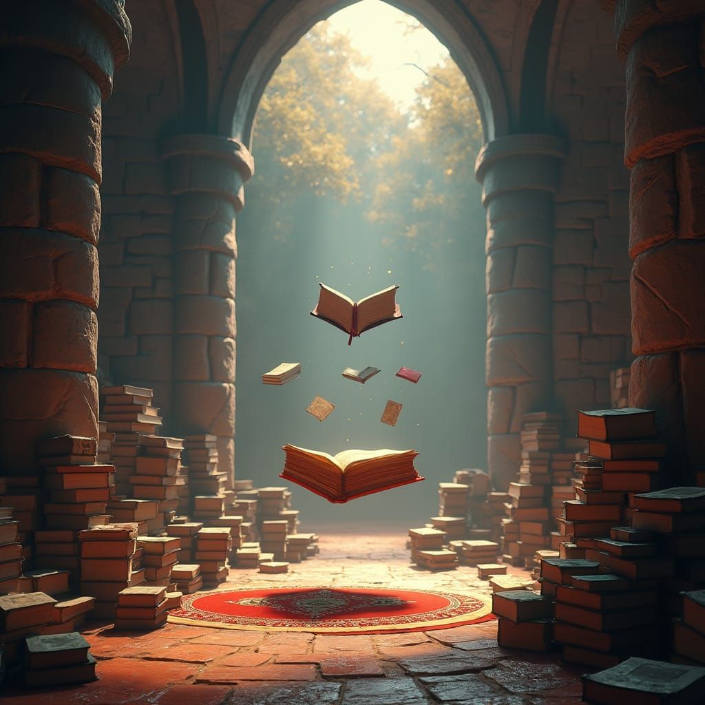 Majestic Library of Timeless Classics