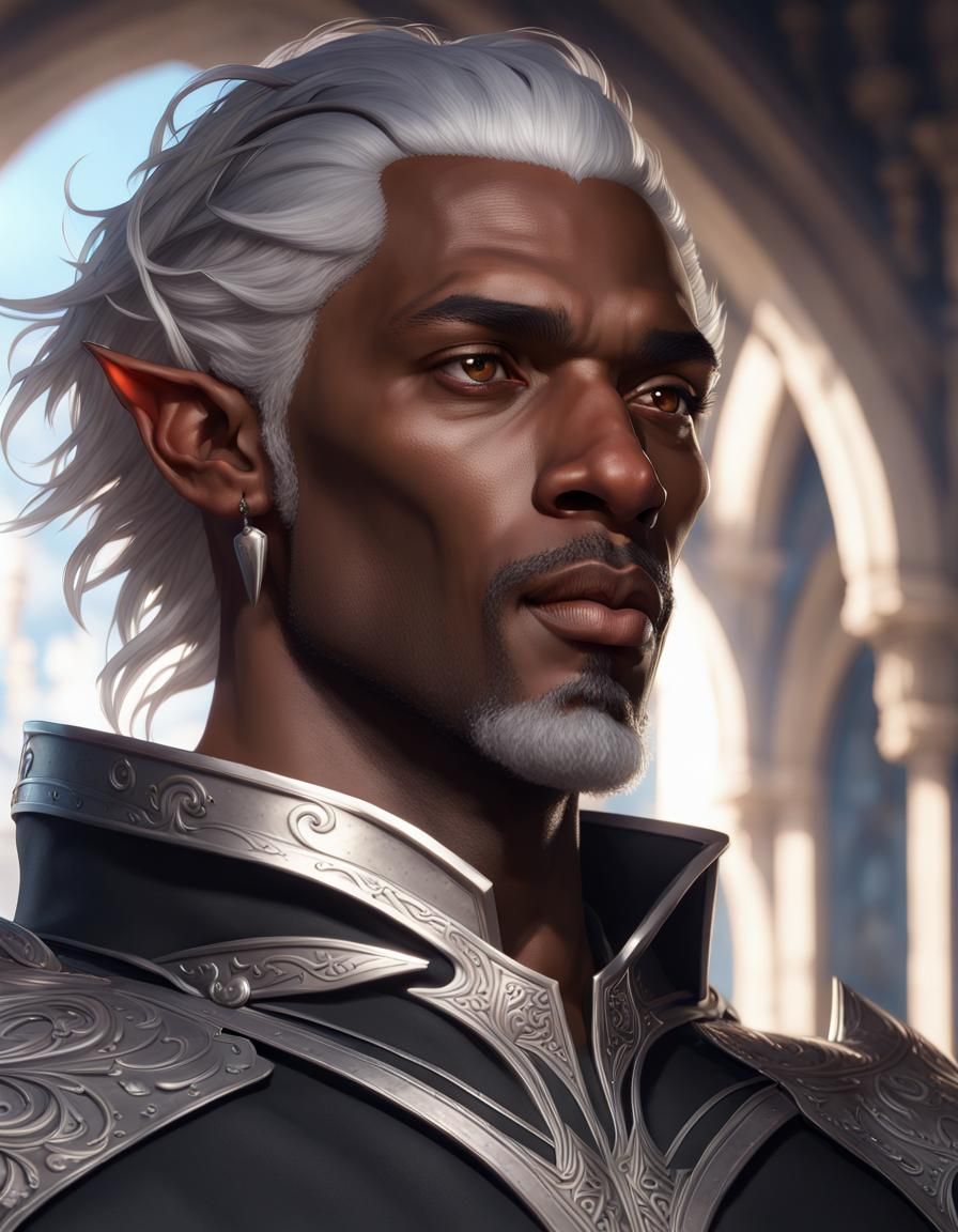 The King of The Elves