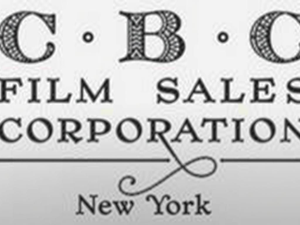 Vintage Columbia Pictures 1918-1924 Logo