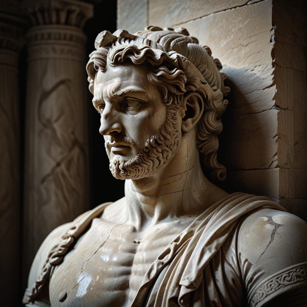 Pergamon Altar: Masterpiece of Hellenistic Sculpture