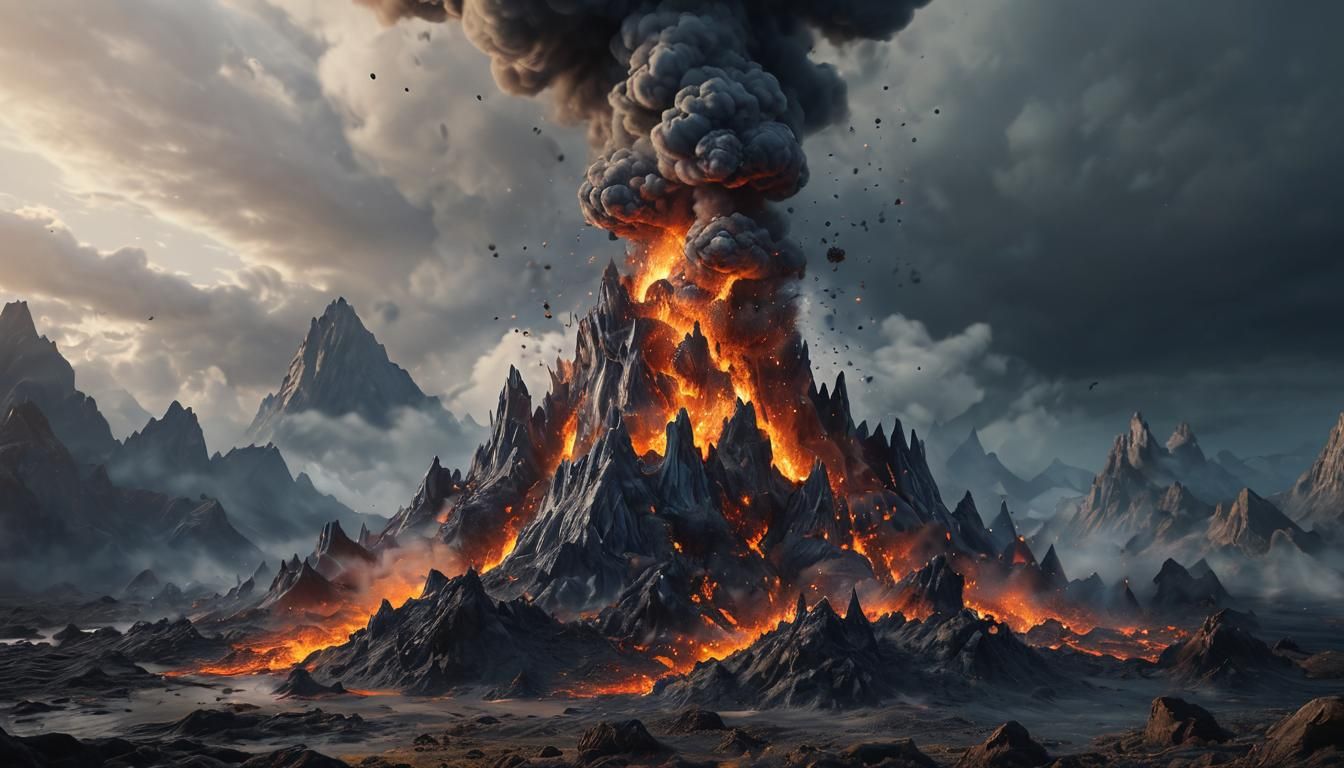 Volcano