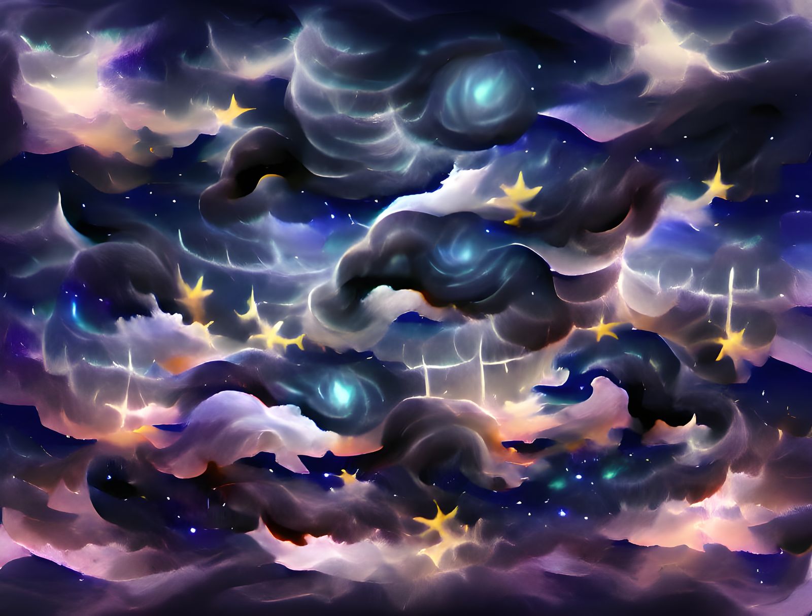 Arcane Storm