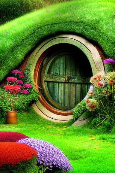 Little garden #4