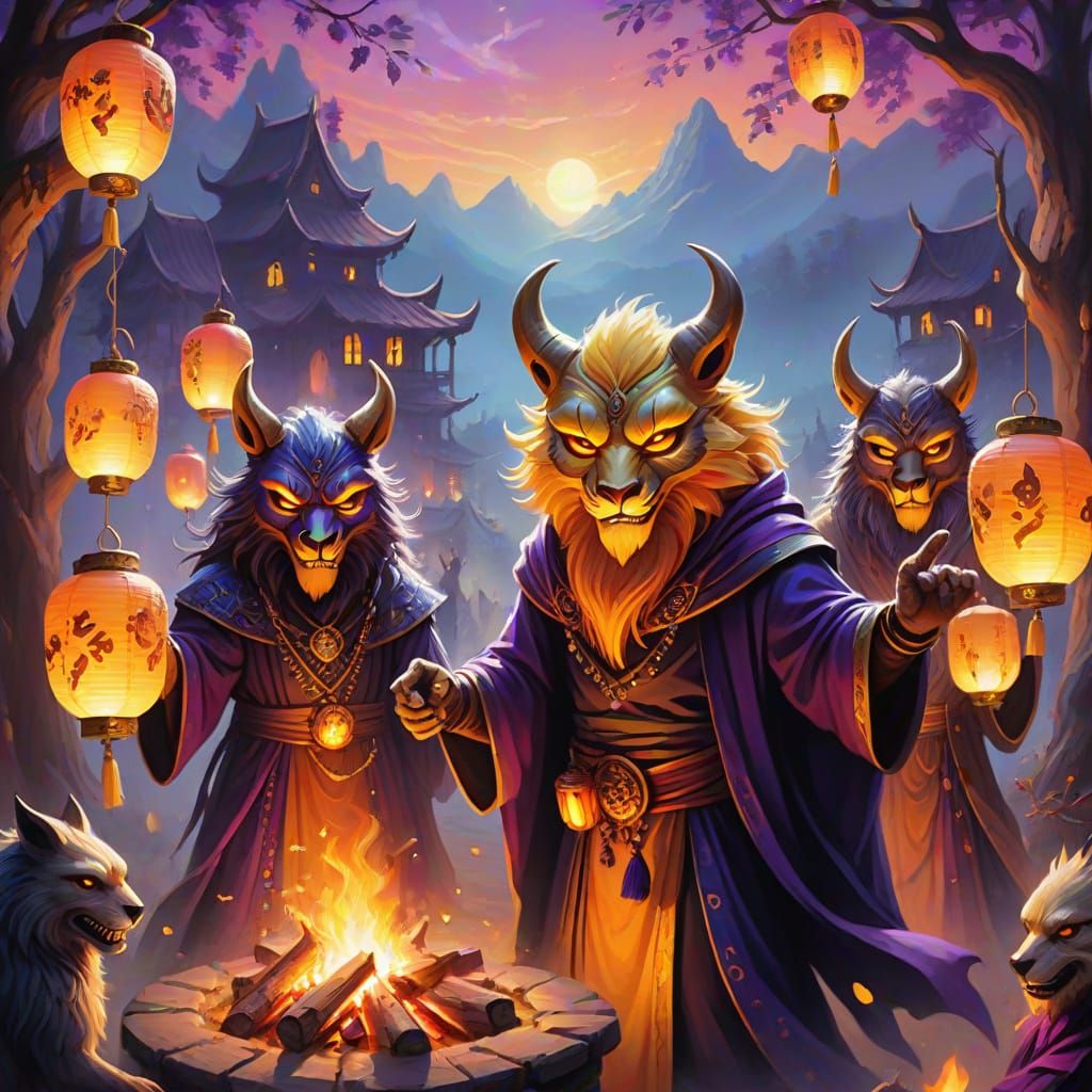 The Veil’s Turning 2