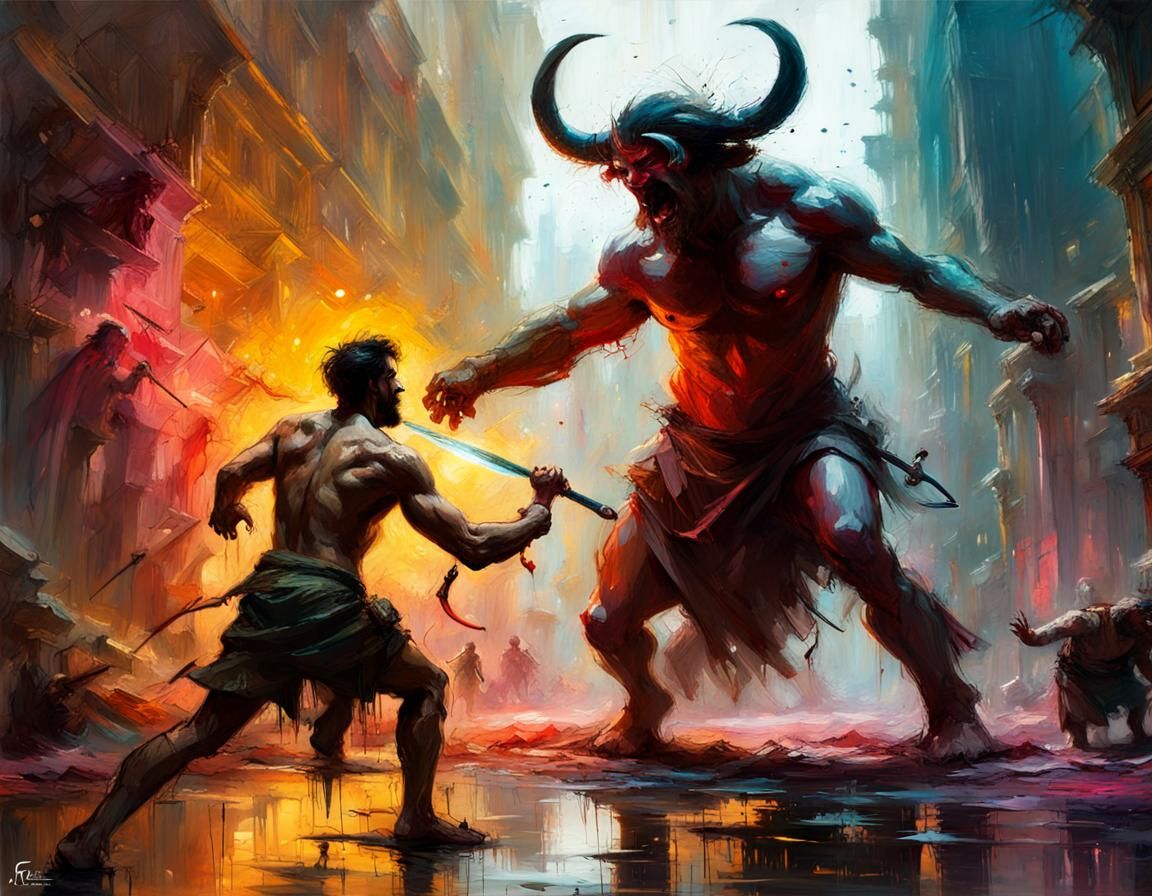 The Minotaur