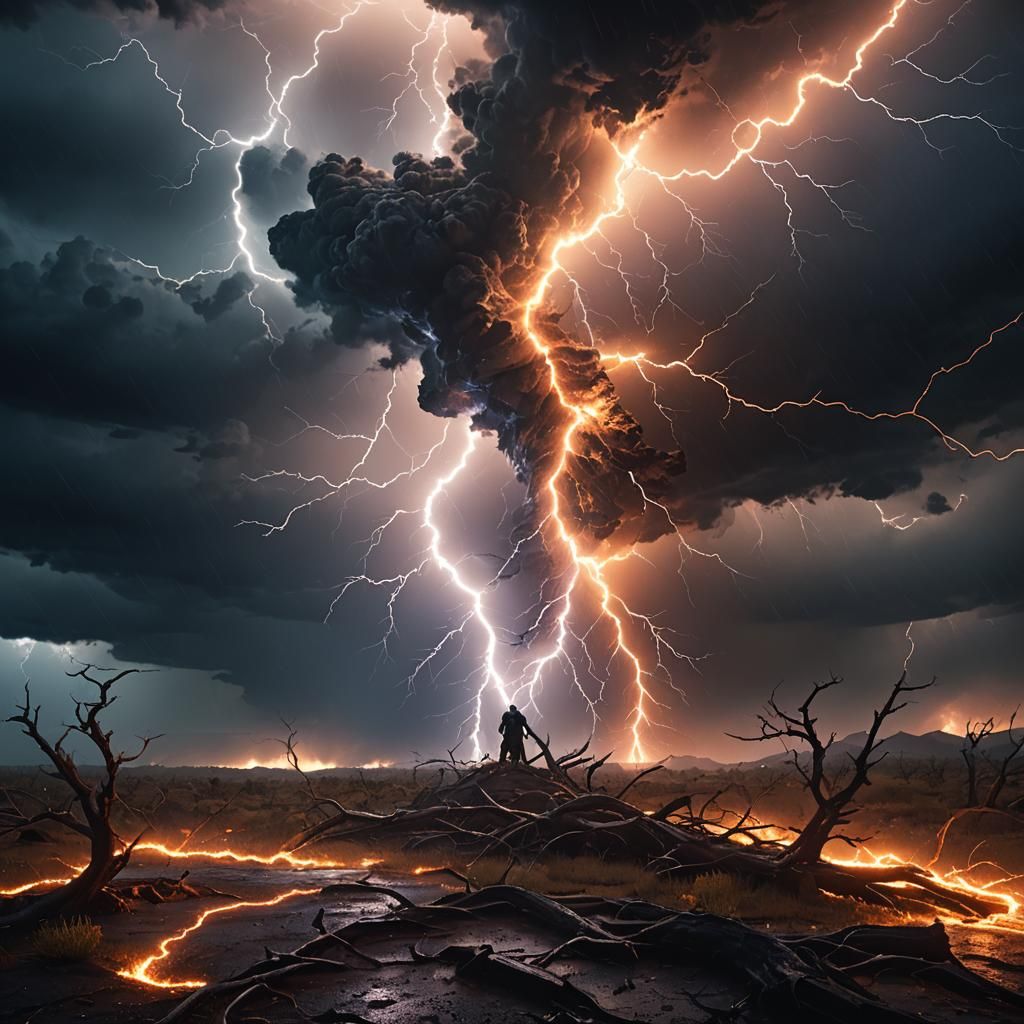 Wrath of Typhon: The Shattered Earth