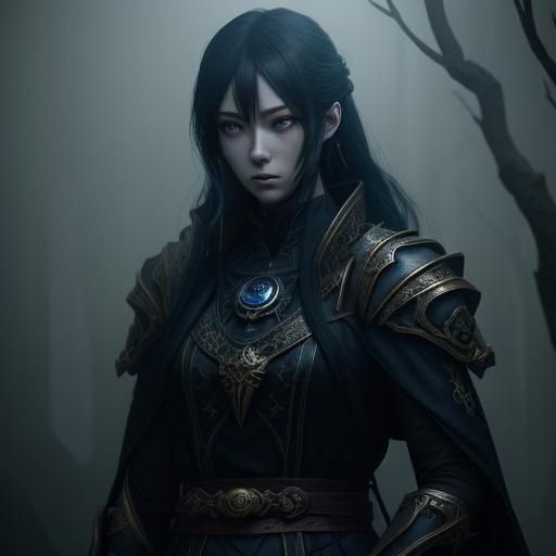 Ancient Mysteries Unveiled in Hyper-Realistic Digital Art