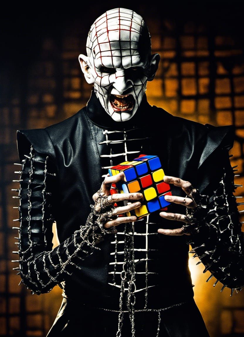 How to Summon Cenobites 2