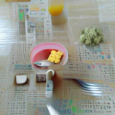 A Cozy Morning Breakfast Scene