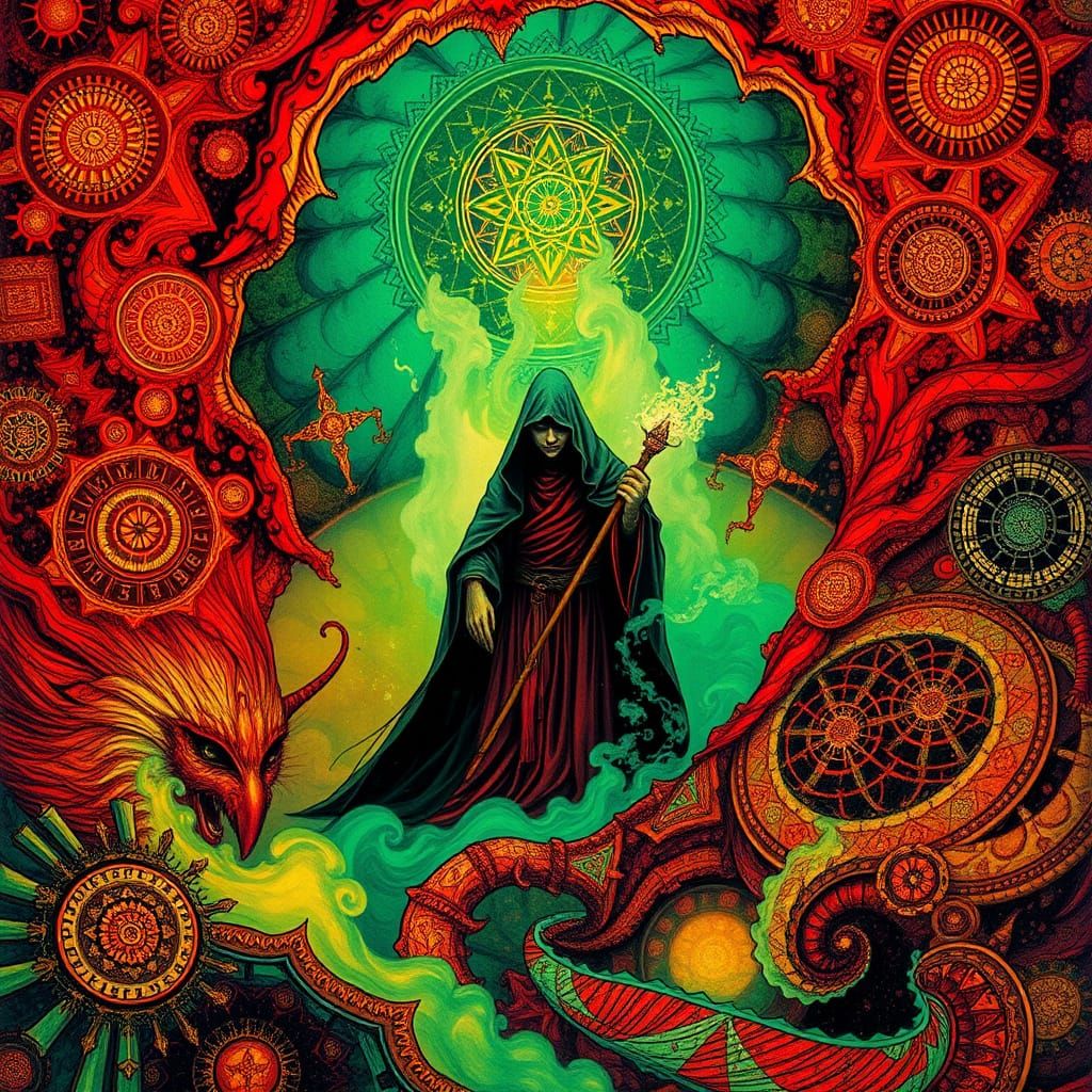 Intricate