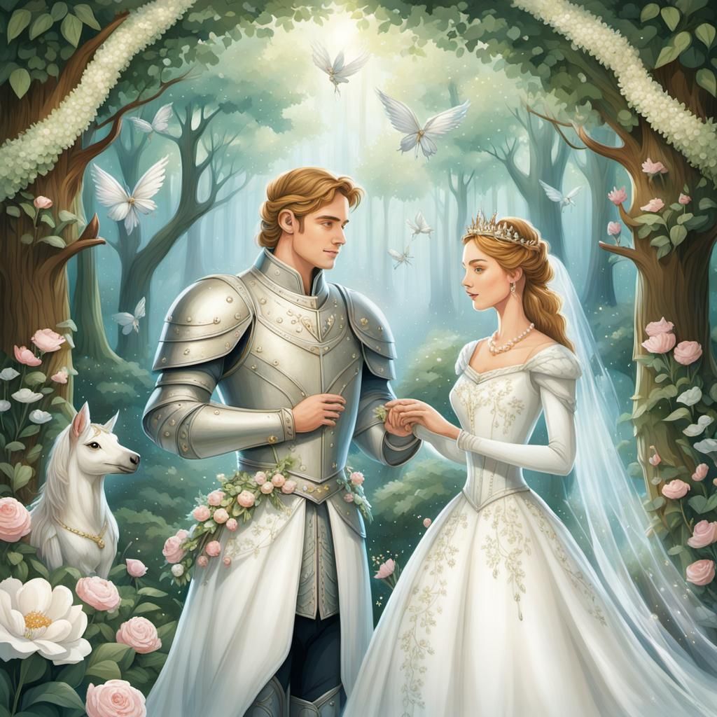 Storybook Illustrations