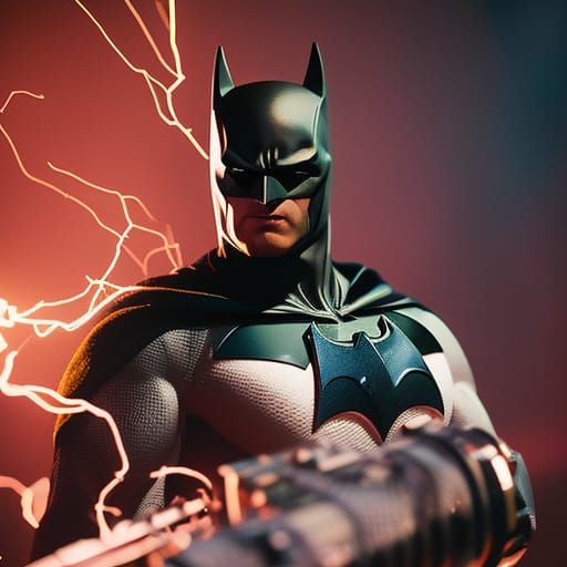 Stare - a Batman story