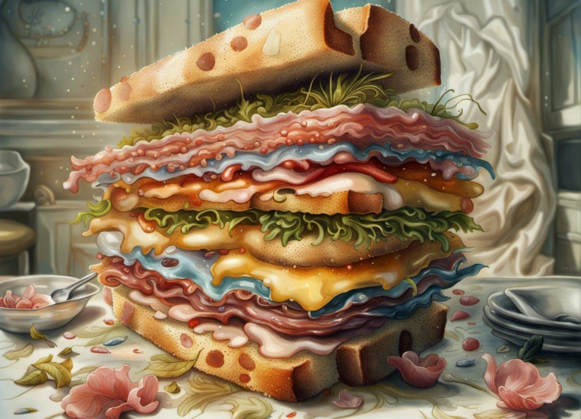 Wacky Sandwich