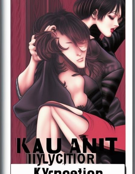 8k resolution, art by Kazuma Kaneko, dynamic lighting hyperdetailed intricately detailed, dynamic motion, beautiful eleg...