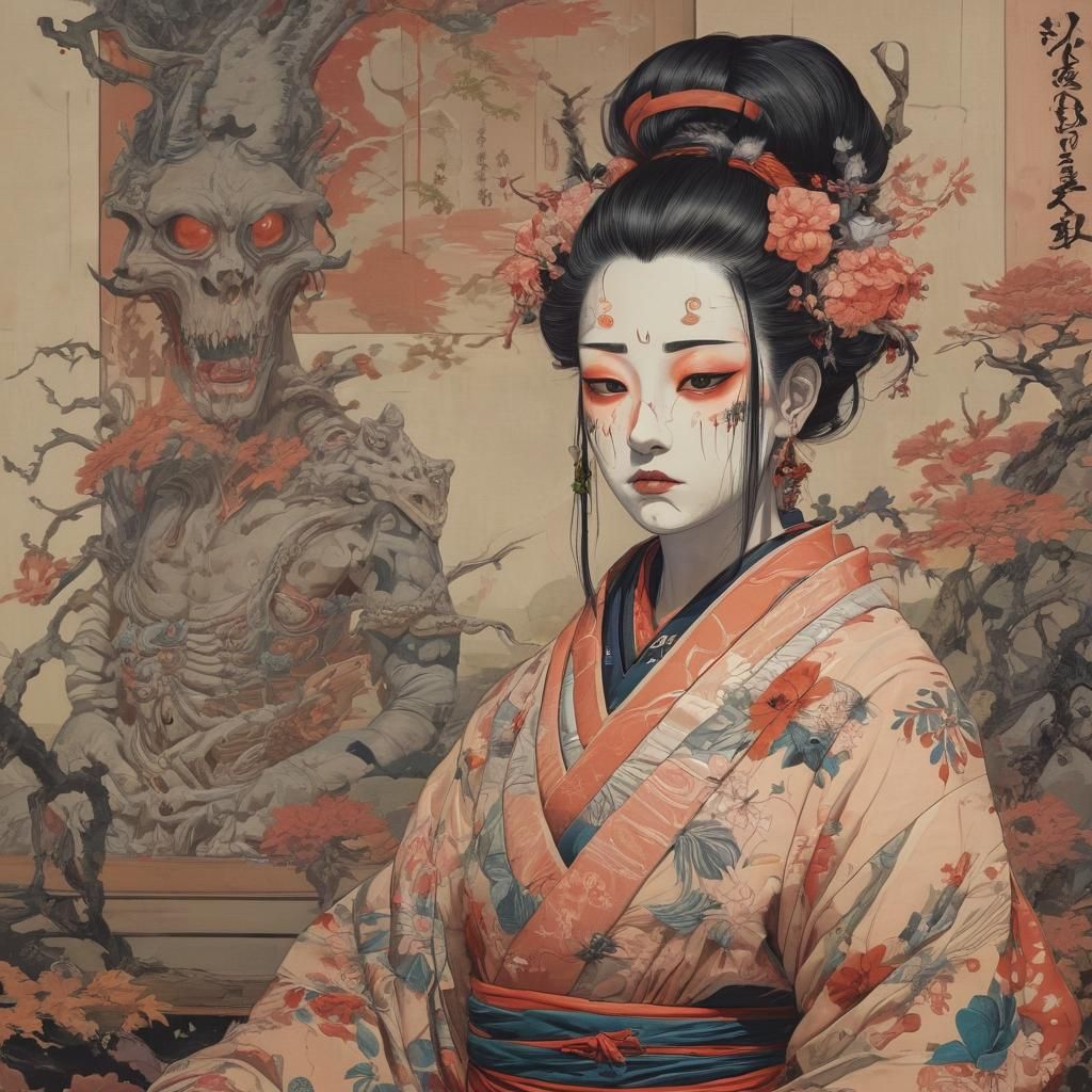Beautiful Nightmare