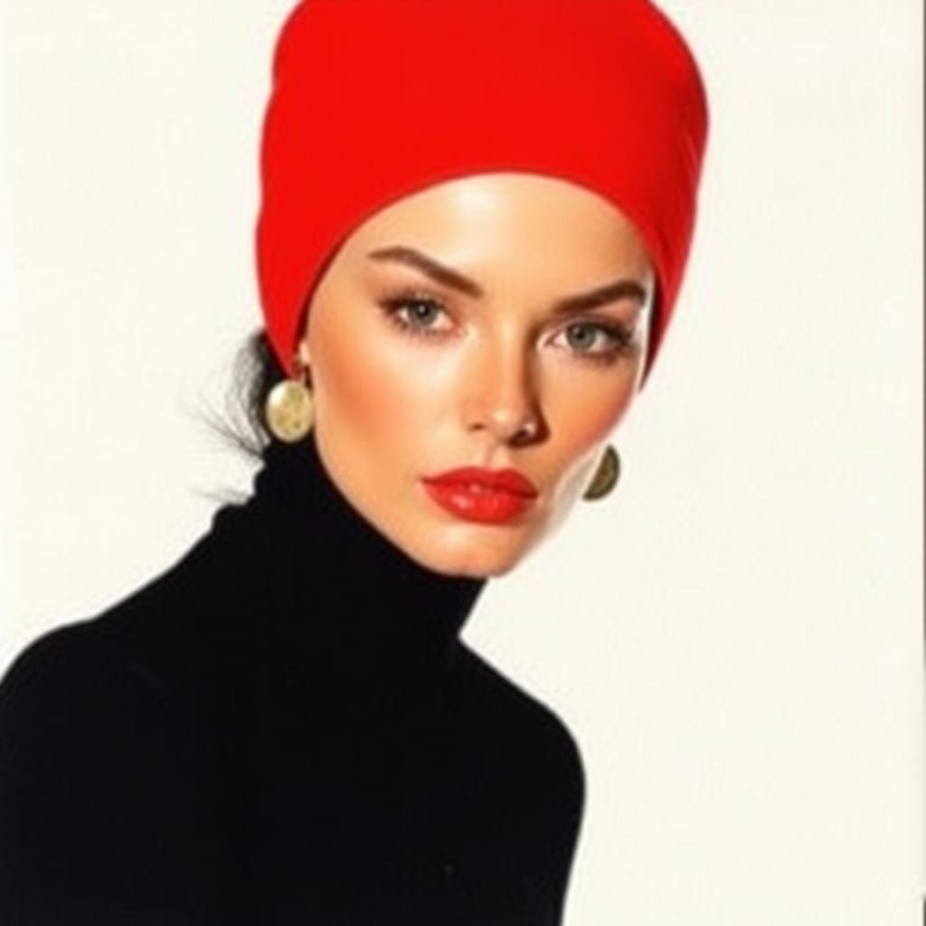 Innovative Fashion Designs by Pierre Cardin