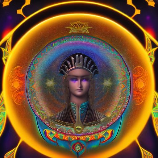 Tender Plea to the Cosmic Lover