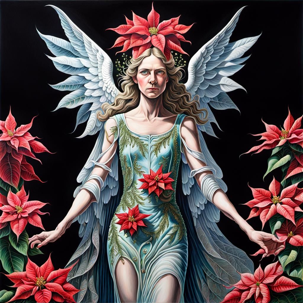Christmas angel