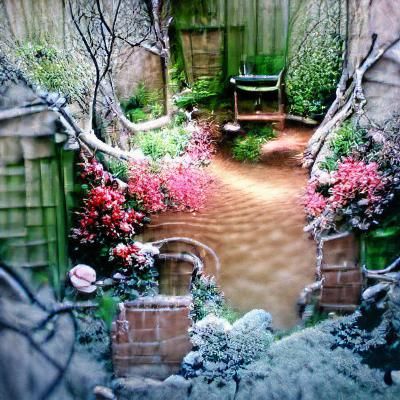 Secret Garden beautiful