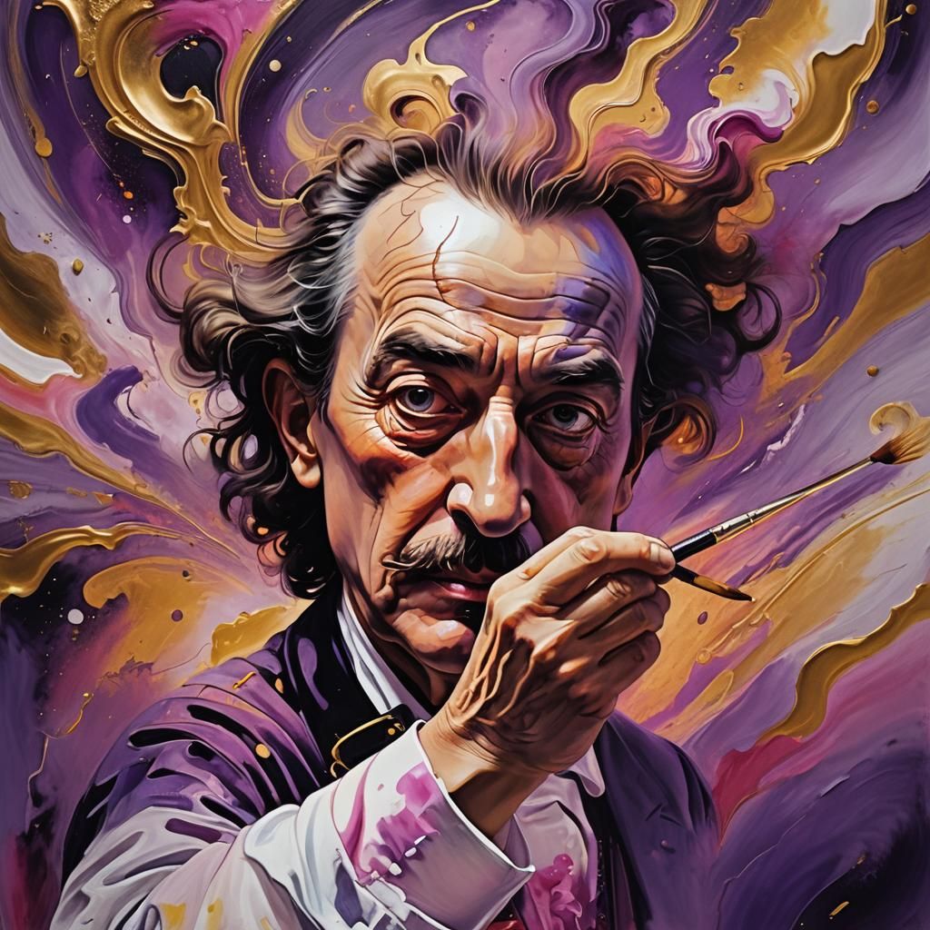 The Artist in the Realm of Surrealism