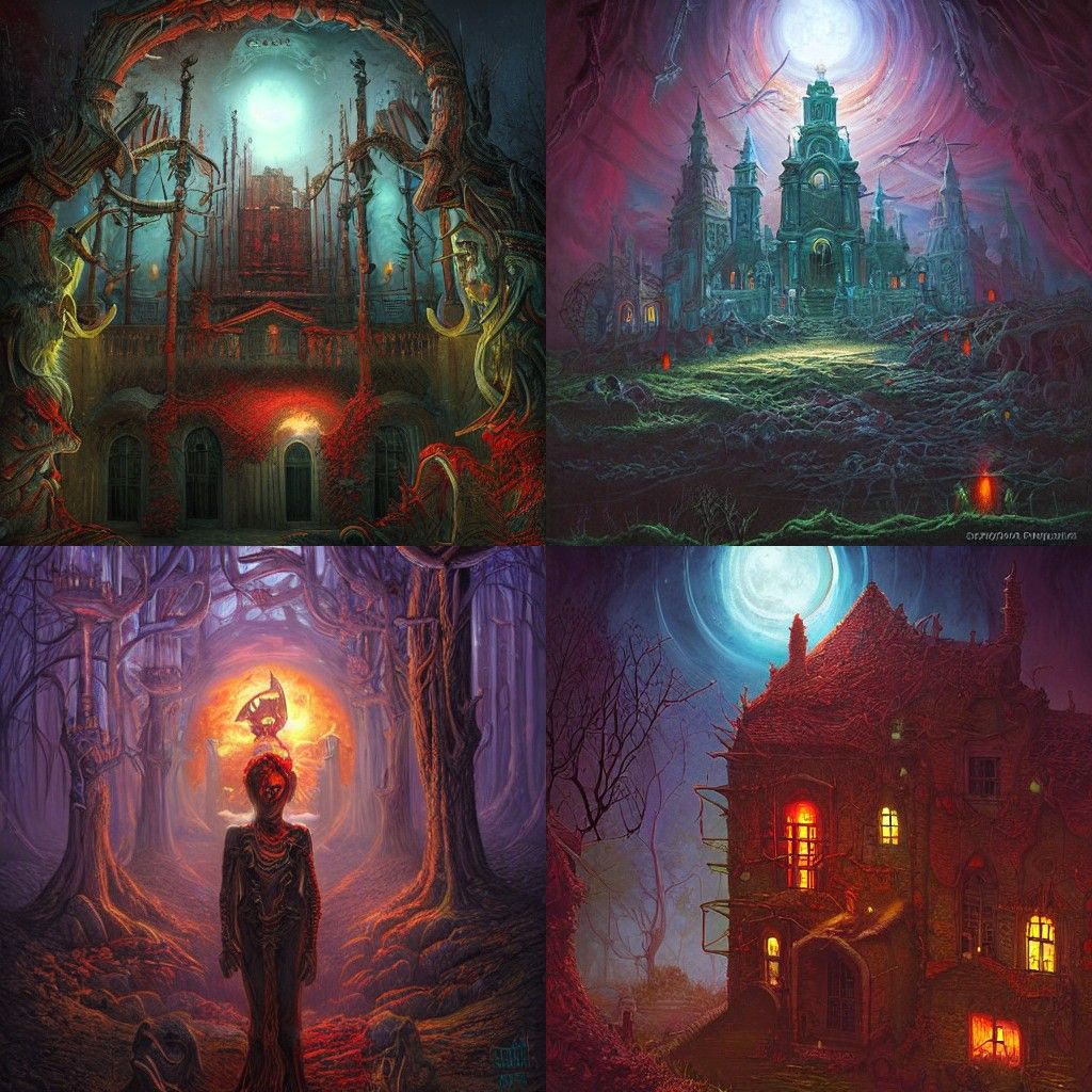 Distorted Realities in Oil