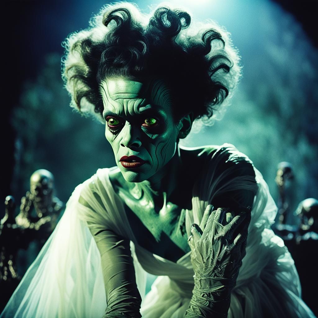 Bride of Frankenstein