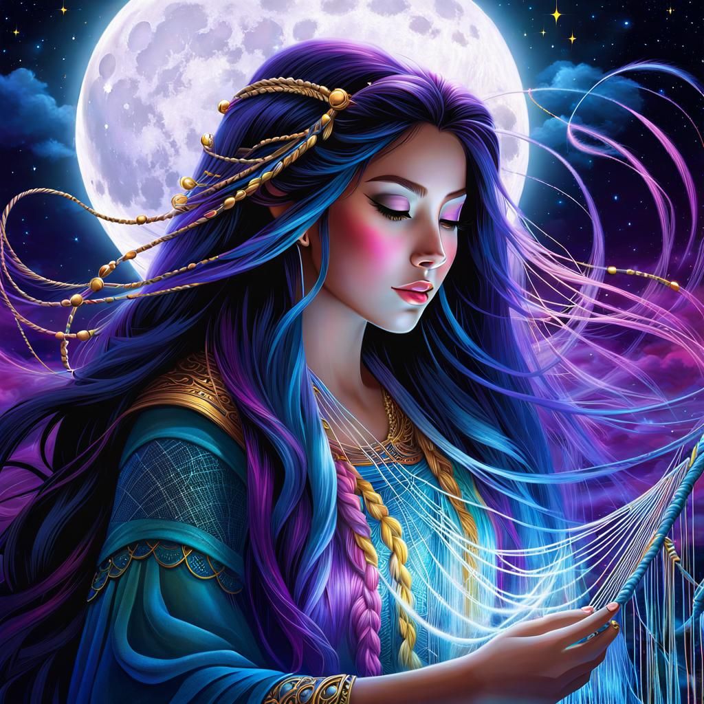 Lunar Loom: Dreamweaver