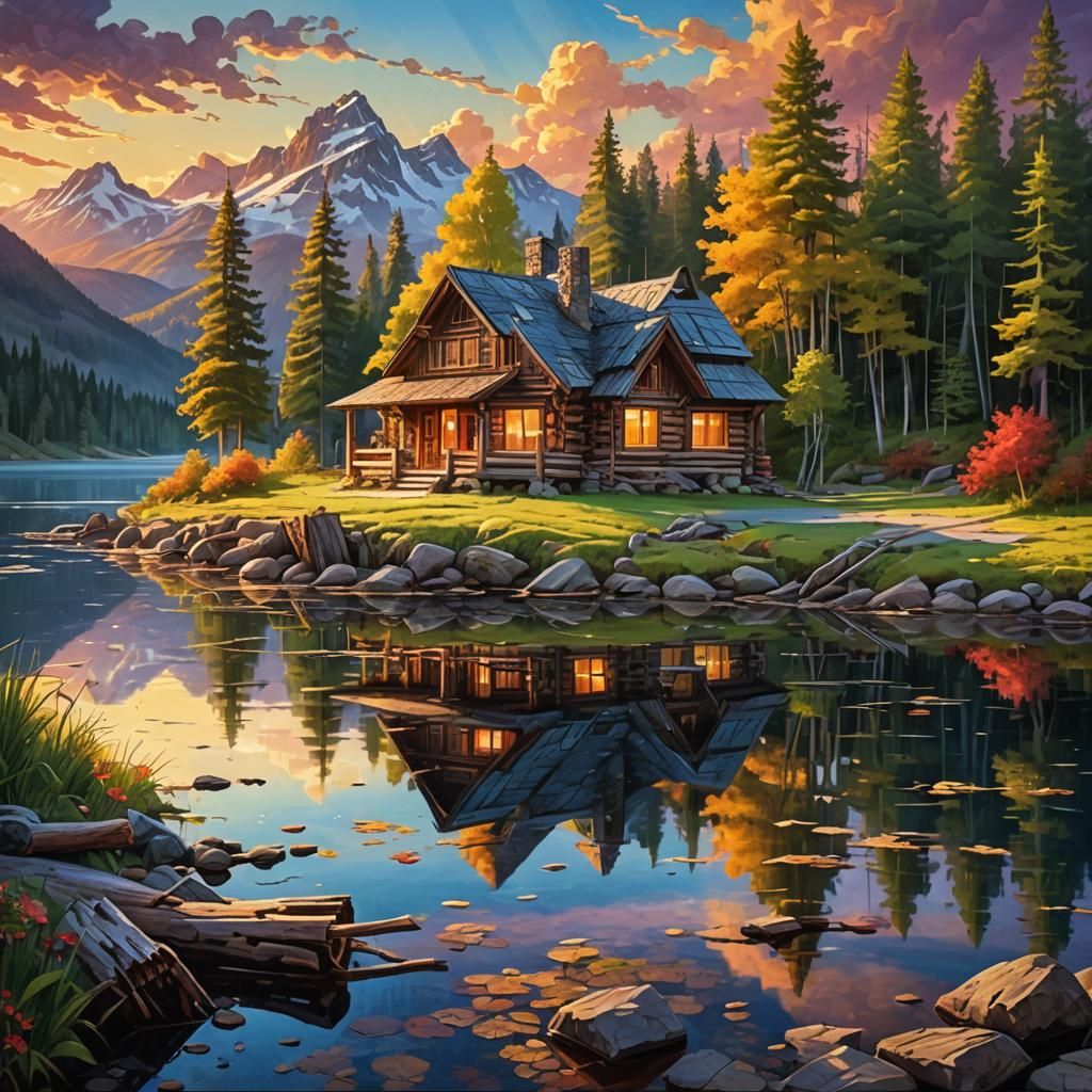 The perfect place for a little R&R (rest and relaxation)