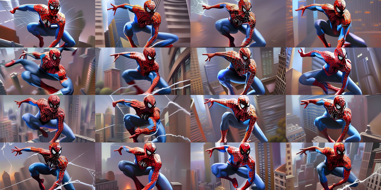 Spiderman