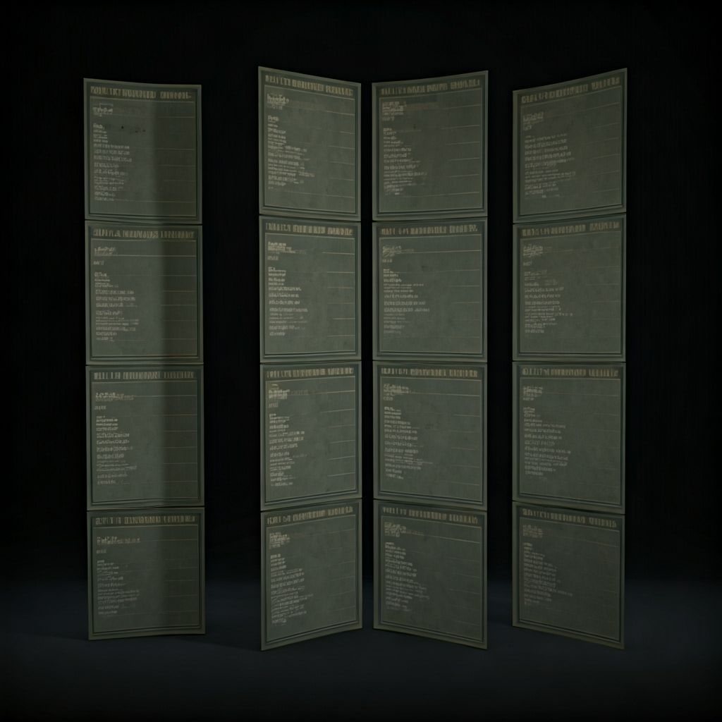 Classified Dossier: Animals' Secret Talents Revealed