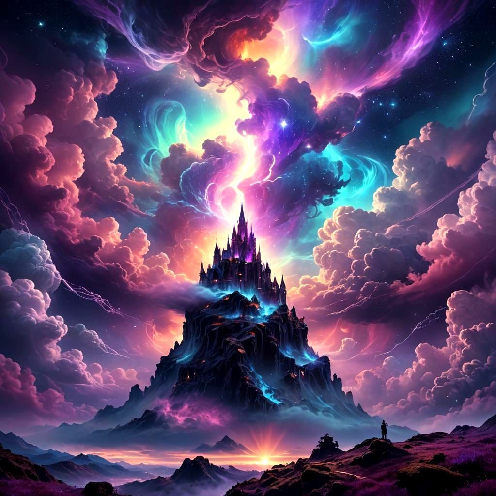 Ethereal Realms of Mystical Logic