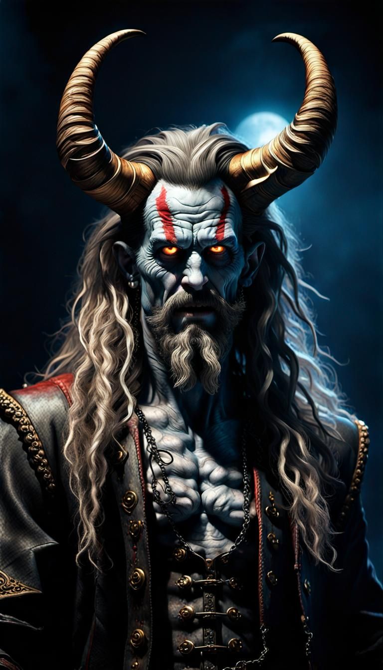 Rob Zombie Is The Beast