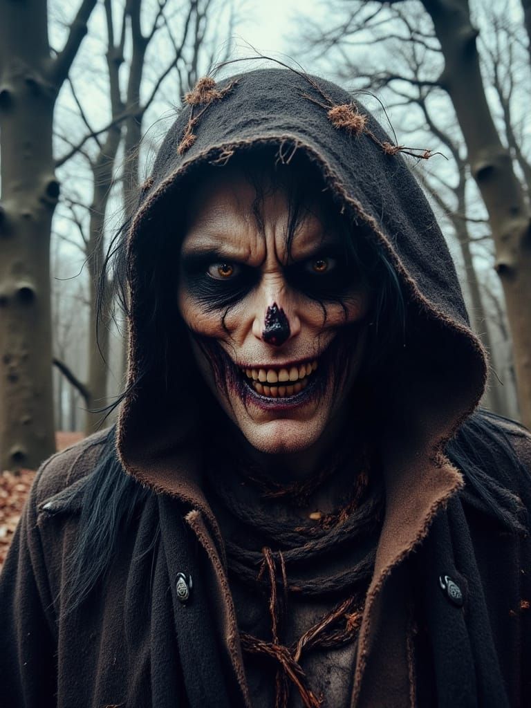 Undead Shaman Raises Zombie Army in Burton Style