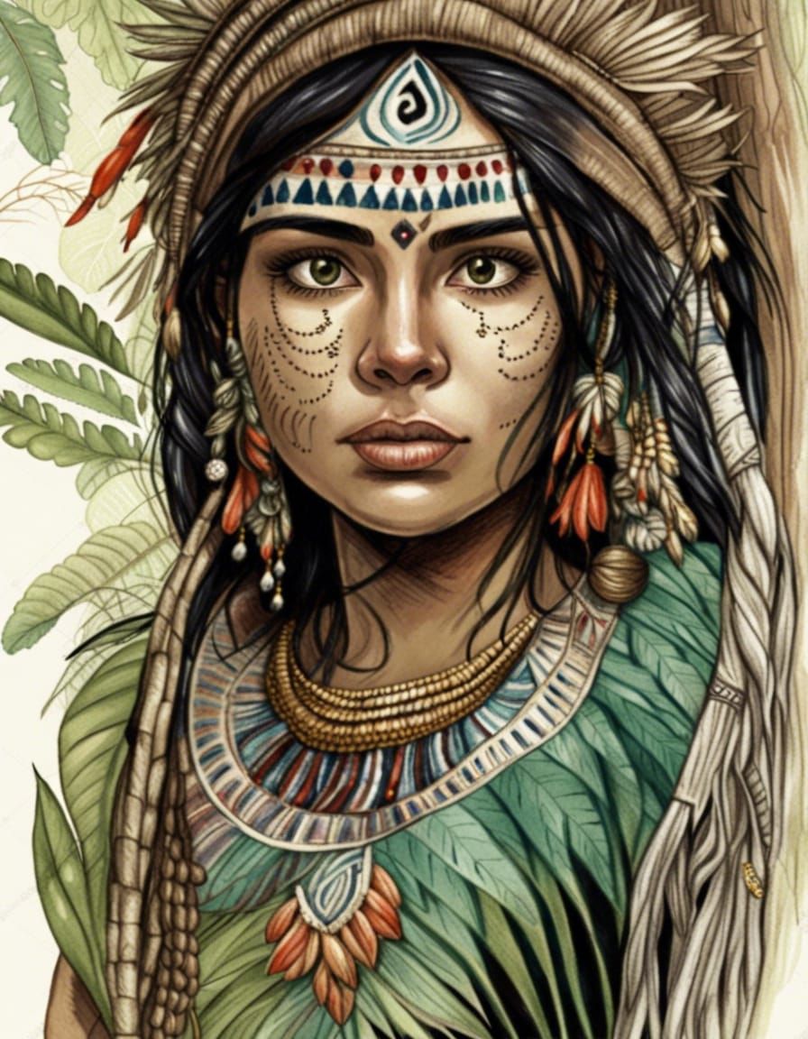 Guarani Princess #39